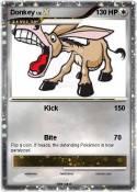 Donkey