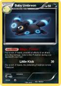 Baby Umbreon