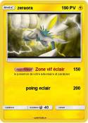 zeraora
