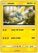 zeraora