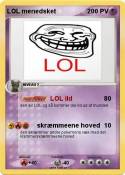 LOL menedsket