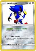 metal sonic