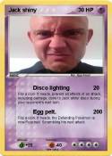 Jack shiny