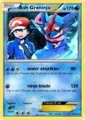 Ash Greninja