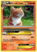 the cat man