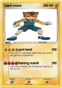 mark evans