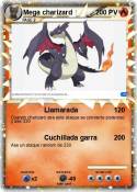 Mega charizard