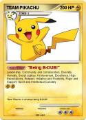 TEAM PIKACHU