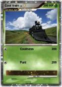 Cool train