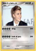 Vote if u hate