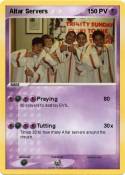 Altar Servers