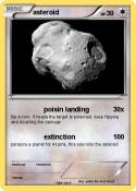 asteroid