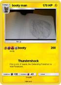 booty man