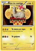 Dios te castiga
