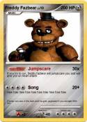 Freddy Fazbear