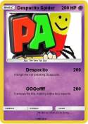 Despacito Spide
