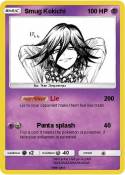 Smug Kokichi