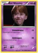 Ron Weasley
