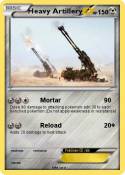 Heavy Artillery
