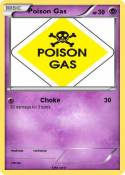 Poison Gas