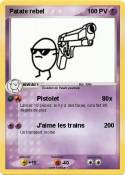 Patate rebel