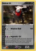 Darkrai GX