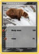 bear
