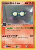 Invisble MLG T