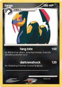 fangs