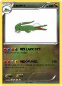 Lacoste