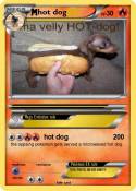 hot dog