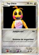Toy Chica