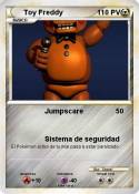 Toy Freddy
