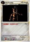 Old Freddy