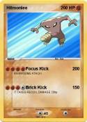 Hitmonlee