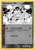 Cauchemar Luffy