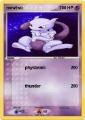 mewtwo