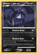 Shadow Lugia