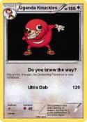 Uganda Knuckles