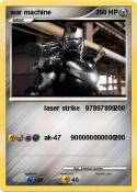 war machine