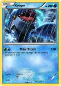 Kyogre