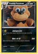 Freddy Fazzbear