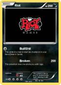 Riot