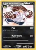 Anime girl