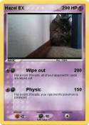 Hazel EX