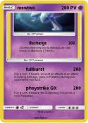 mewtwo
