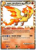 super talonflam