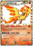 talonflame gx