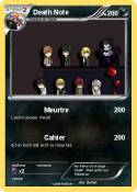 Death Note