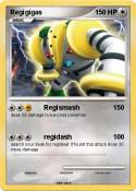 Regigigas